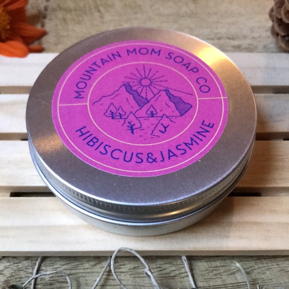 4 oz HIBISCUS&JASMINE body butter - Picture 3 of 9